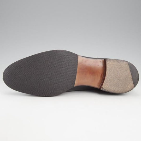 極上★(英)フォスター&サン 8E【貴重★EG/ドーバー似寄りモデル/KEBLE/スキンステッチ】05ラスト/Uチップ/カーフ/黒/FOSTER&SON★k585