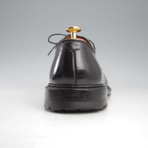 極上★オールデン 9.5D【同系モデル定価￥184,800-★コードバン仕様/9901C】バリーラスト/プレーントゥ/黒/メンズ/ALDEN★k587