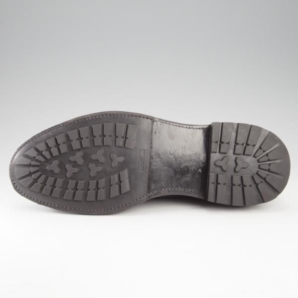 極上★オールデン 9.5D【同系モデル定価￥184,800-★コードバン仕様/9901C】バリーラスト/プレーントゥ/黒/メンズ/ALDEN★k587