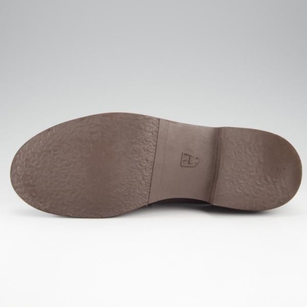 ★J.M.ウエストン 5.5C【現行定価￥137,500-★180/コインローファー/旧ロゴ】41ラスト/ヴィンテージ/濃茶/メンズ/Weston/ウェストン★k598
