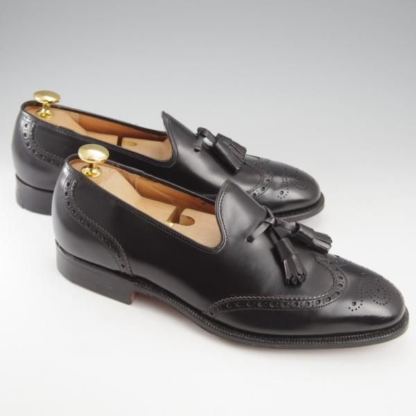 チャーチ 60F/UK6【旧チャーチ/ブックバインダーカーフ