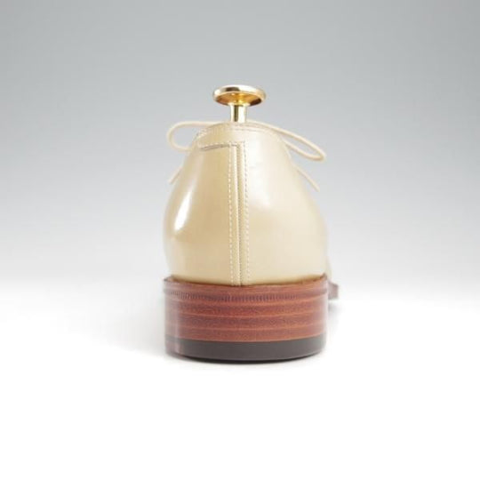 未使用★(HM)ギルド・オブ・クラフツ US7D程度【税込上代￥165,000-★Robert Burns/ハンドソーンウェルテッド製法】Vフロント★k607