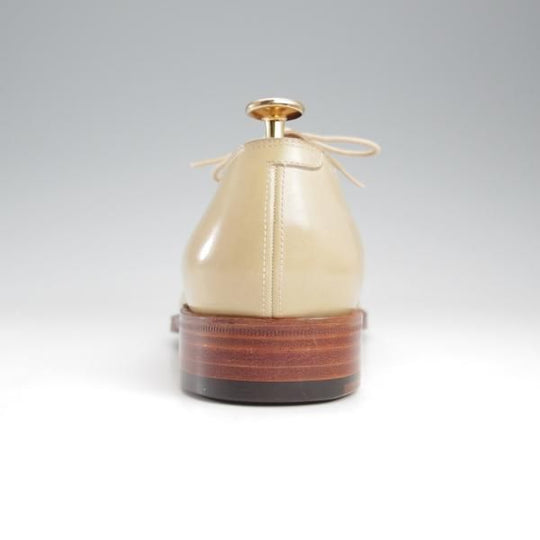 未使用★(HM)ギルド・オブ・クラフツ US7D程度【税込上代￥165,000-★Robert Burns/ハンドソーンウェルテッド製法】Vフロント★k607