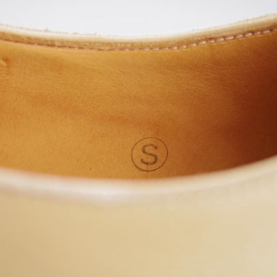 未使用★(HM)ギルド・オブ・クラフツ US7D程度【税込上代￥165,000-★Robert Burns/ハンドソーンウェルテッド製法】Vフロント★k607