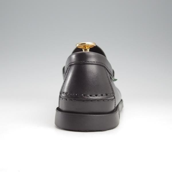 パラブーツ SIZE 7【コインローファー/CORAUX/コロー/黒】 | 高級中古