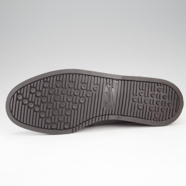 極美品★パラブーツ SIZE 7【定価￥35,200-★コインローファー/CORAUX/コロー】カーフ/黒/メンズ/Paraboot★k609