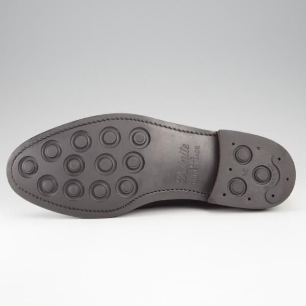 ★ロイドフットウェア 7E【定価￥47,300-★ダイナイトソール仕様/(英)BARKER製】Vシリーズ/フルブローグ/スエード/黒/Lloyd Footwear★k610