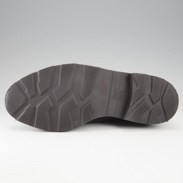 極美品★パラブーツ SIZE 6【定価￥94,600-★アヴィニョン/AVIGNON】グリフソール/グレインレザー/Uチップ/NOIR/黒/Paraboot★k612