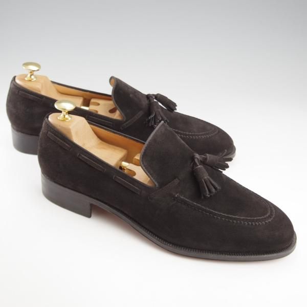 タニノクリスチー SIZE 9【タッセルローファー/ENGLOSO】 | 高級中古