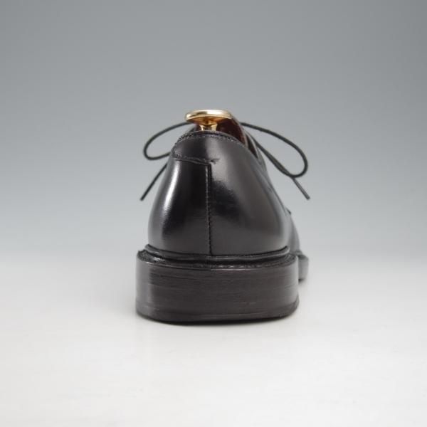 ★(米)アレンエドモンズ 7D【定価￥85,800-★Leeds/プレーントゥ】カーフ/黒/メンズ/ALLEN EDMONDS★k618