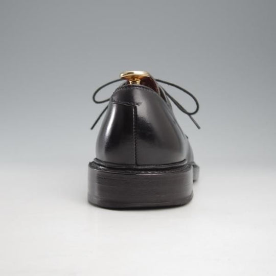 ★(米)アレンエドモンズ 7D【定価￥85,800-★Leeds/プレーントゥ】カーフ/黒/メンズ/ALLEN EDMONDS★k618