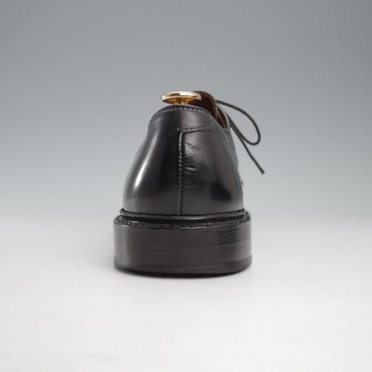 ★(米)アレンエドモンズ 7D【定価￥85,800-★Leeds/プレーントゥ】カーフ/黒/メンズ/ALLEN EDMONDS★k618