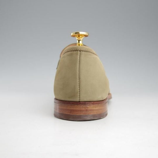 極上★クロケット&ジョーンズ 7E【モデル定価￥107,800-★バーニーズNY別注/SELHURST】366ラスト/コインローファー/Crockett&Jones★k620