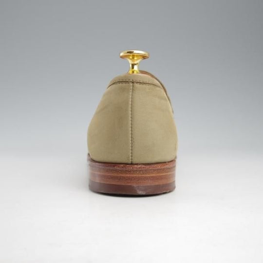 極上★クロケット&ジョーンズ 7E【モデル定価￥107,800-★バーニーズNY別注/SELHURST】366ラスト/コインローファー/Crockett&Jones★k620