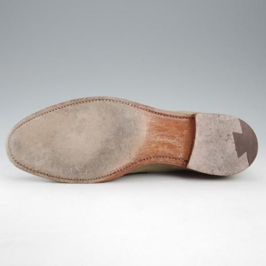 極上★クロケット&ジョーンズ 7E【モデル定価￥107,800-★バーニーズNY別注/SELHURST】366ラスト/コインローファー/Crockett&Jones★k620