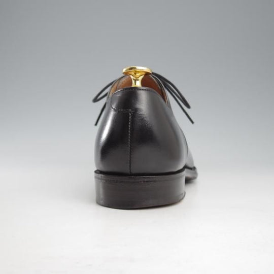 極上★(英)チーニー 6.5F【定価￥68,200-★ストレートチップ/LIME】11028ラスト/カーフ/黒/メンズ/CHEANEY★k624