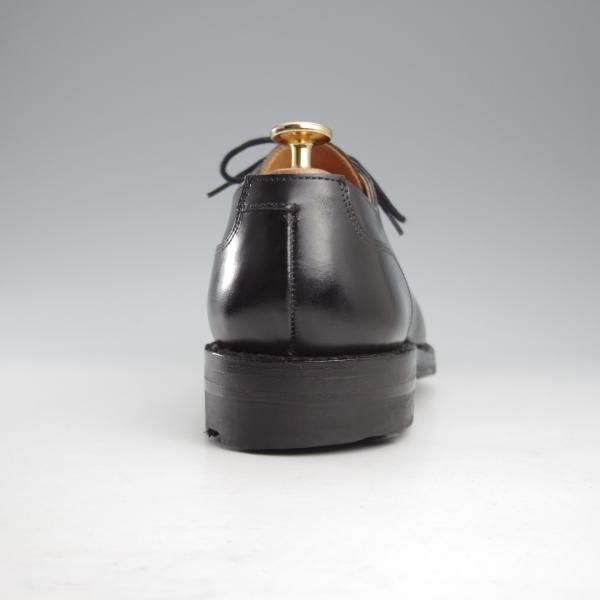 極美品★クロケット&ジョーンズ 6.5E【定価￥121,000-★モールトン/MORETON/リッジウェイソール仕様】292ラスト/黒/Crockett&Jones★k625