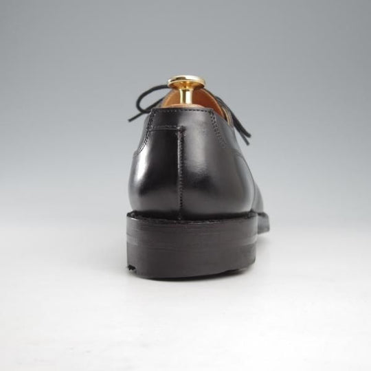 極美品★クロケット&ジョーンズ 6.5E【定価￥121,000-★モールトン/MORETON/リッジウェイソール仕様】292ラスト/黒/Crockett&Jones★k625