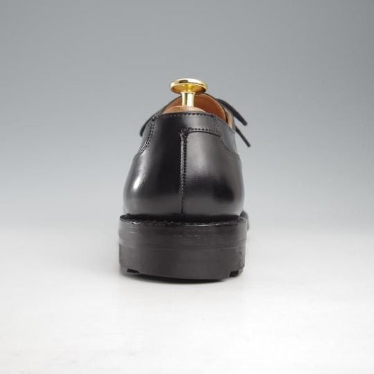 極美品★クロケット&ジョーンズ 6.5E【定価￥121,000-★モールトン/MORETON/リッジウェイソール仕様】292ラスト/黒/Crockett&Jones★k625