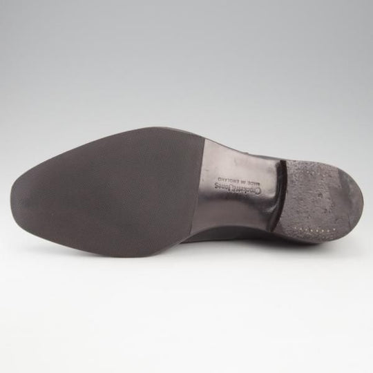 極美品★クロケット&ジョーンズ 7E【定価￥132,000-★AUDLEY 3/オードリー】ハンドグレードライン/367ラスト/黒/Crockett&Jones★k627