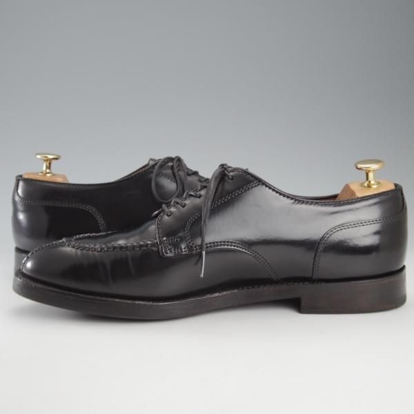 Alden 9D 2211 ブラックコードバン NST アバディーン 良品 オールデン 9D【現行定価18万円程度☆コードバン/NST/2211】 | 高級
