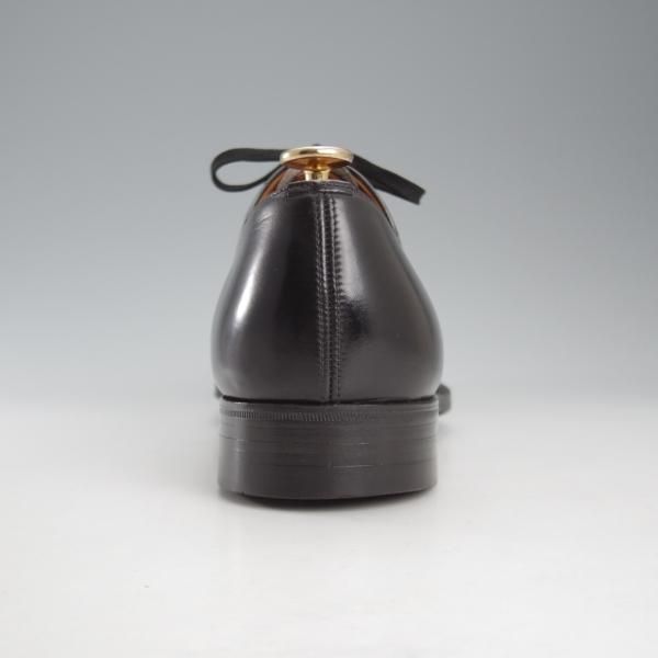 ★チャーチ 8F【貴重★2都市ロゴ(〜70's)/旧チャーチ/CONSUL】73ラスト/コンサル/ストレートチップ/黒/メンズ/Church's★k630