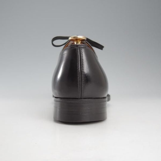 ★チャーチ 8F【貴重★2都市ロゴ(〜70's)/旧チャーチ/CONSUL】73ラスト/コンサル/ストレートチップ/黒/メンズ/Church's★k630