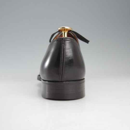 ★チャーチ 8F【貴重★2都市ロゴ(〜70's)/旧チャーチ/CONSUL】73ラスト/コンサル/ストレートチップ/黒/メンズ/Church's★k630