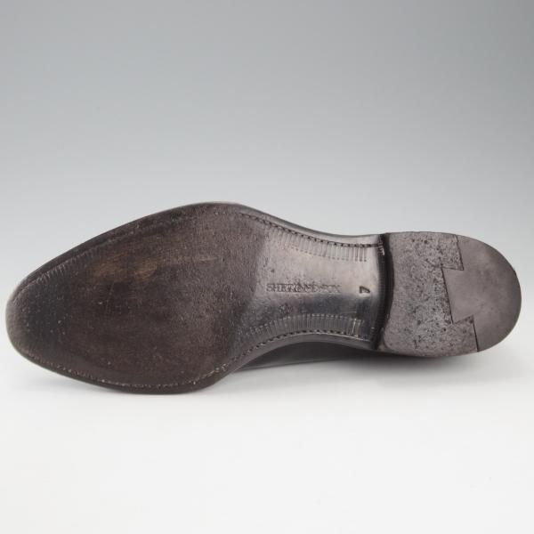 シェットランドフォックス SIZE 7【プレーントゥ/528F】 | 高級中古