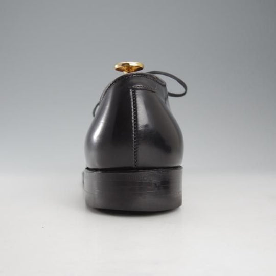 美品★オールデン 8D【定価￥182,600-★コードバン仕様/モディファイドラスト】53511/プレーントゥ/黒/メンズ/ALDEN★k636