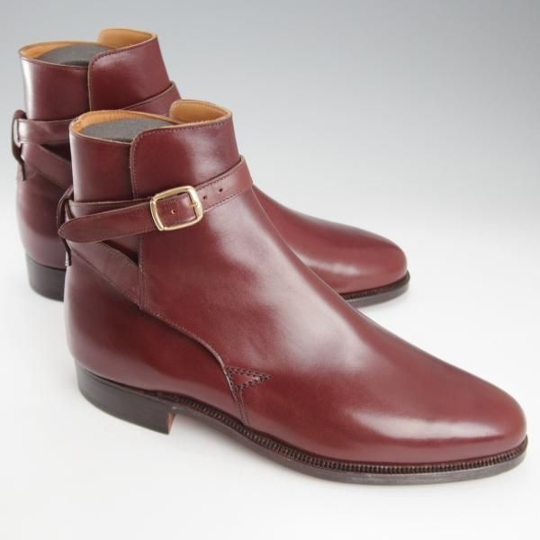 クロケット&ジョーンズ 7.5E【ポールセンスコーン別注/ジョッパー