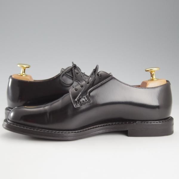 極美品★チャーチ(レディース) SIZE 35.5【定価￥160,600-★シャノン/SHANNON 2WR】プレーントゥ/黒/Church's★k638