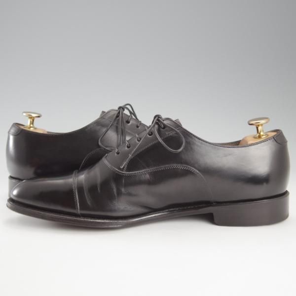 シェットランドフォックス SIZE 7【ストレートチップ/529F/黒】 | 高級