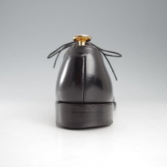 ★シェットランドフォックス SIZE 7【★ストレートチップ/529F】カーフ/黒/メンズ/SHETLAND FOX★k641