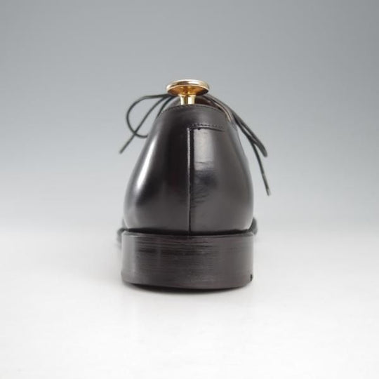 ★シェットランドフォックス SIZE 7【★ストレートチップ/529F】カーフ/黒/メンズ/SHETLAND FOX★k641