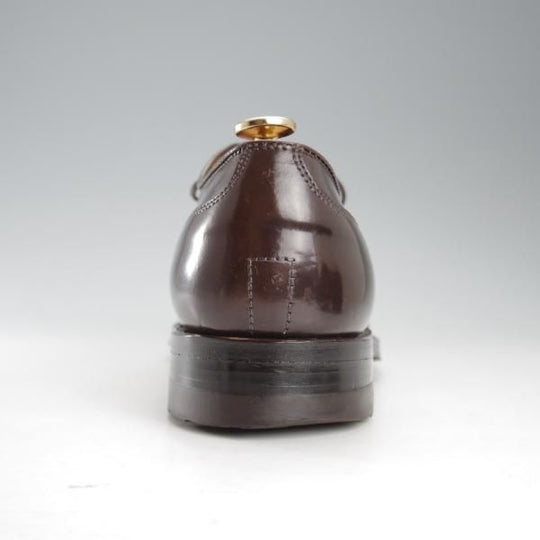 ★オールデン 7.5E【貴重★シガー色/コードバン/茶/NST】M1602C/(独)Kettler別注/アバディーンラスト/ノルウィージャンフロント/ALDEN★k647