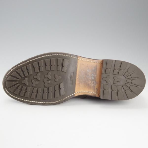 ★オールデン 7.5E【貴重★シガー色/コードバン/茶/NST】M1602C/(独)Kettler別注/アバディーンラスト/ノルウィージャンフロント/ALDEN★k647