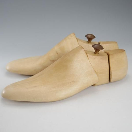 ★浅草コブラー UK7程度【注文価格20万円以上★純正ツリー付/フルハンドメイド】フルブローグ/濃茶/The Asakusa Cobbler★k648