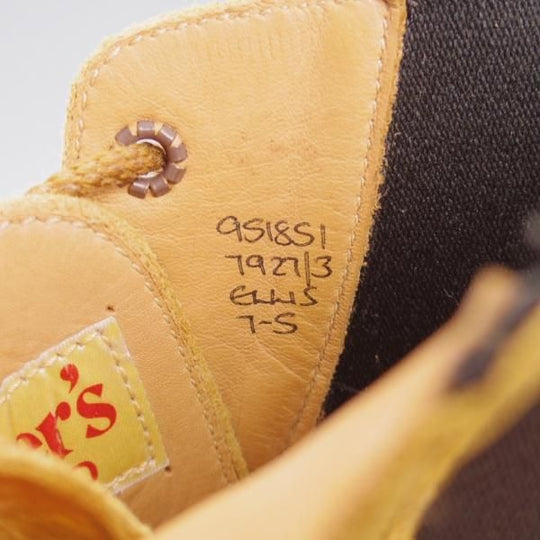 極上★トリッカーズ SIZE 7【定価￥132,000-★ムフロン革/カントリ−ブーツ/サイドゴア】ELLIS/エイコンアンティーク/Tricker's★k650