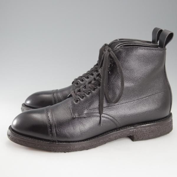 オールデン 7.5D【モディファイドラスト仕様/41817H/黒】 | 高級