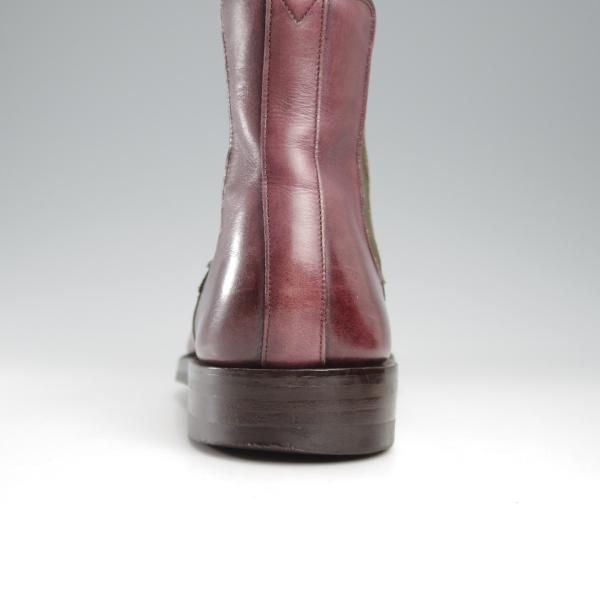 チーニー 6F【ダイナイトソール仕様☆ポールスミス別注/サイドゴア