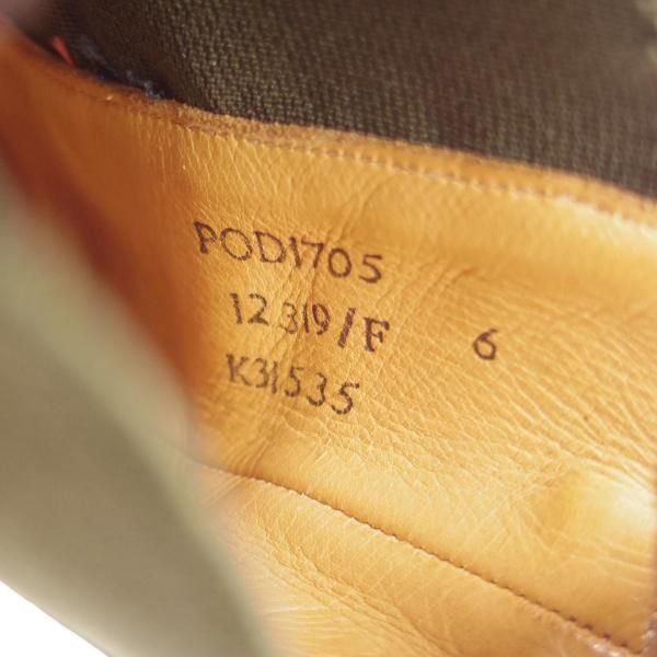 チーニー 6F【ダイナイトソール仕様☆ポールスミス別注/サイドゴア