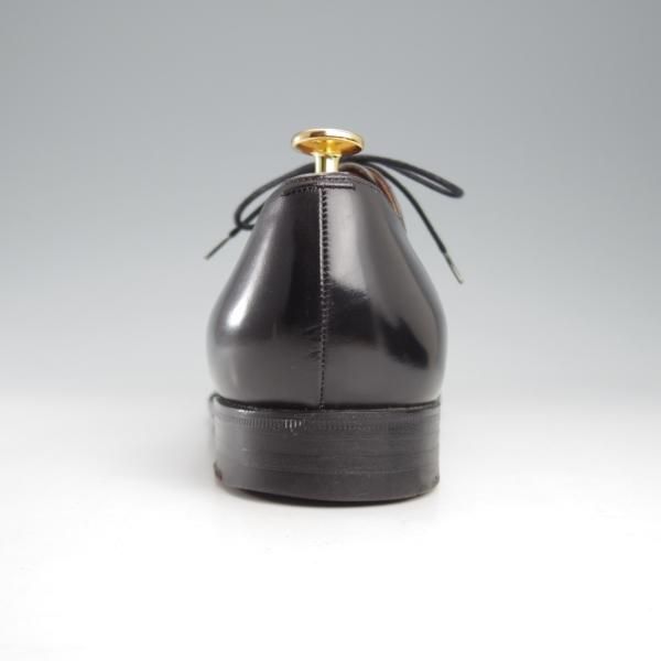 美品★チャーチ 80F/UK8【旧チャーチ★3都市ロゴ時代のストレートチップ/DELEGATE/黒】84ラスト/信濃屋別注/カーフ/Church's★k657