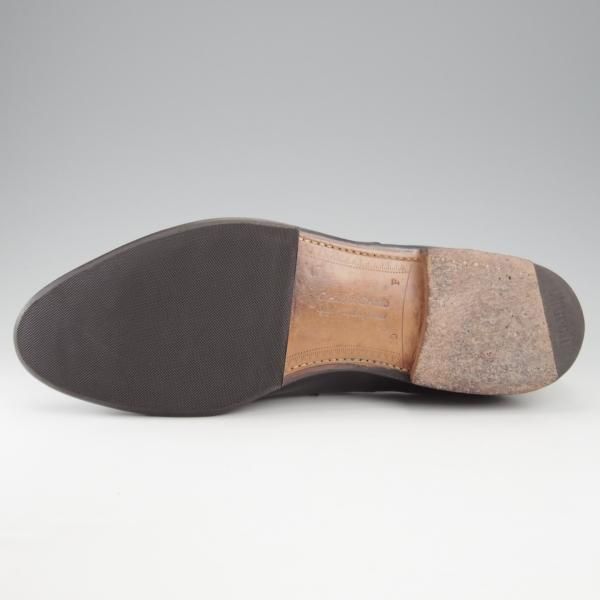 美品★チャーチ 80F/UK8【旧チャーチ★3都市ロゴ時代のストレートチップ/DELEGATE/黒】84ラスト/信濃屋別注/カーフ/Church's★k657