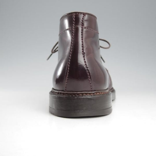 極上★オールデン 6.5D【定価￥216,700-★コードバン/1339/(ハワイ)Leather Soul別注】バリーラスト/チャッカブーツ/メンズ/ALDEN★k660