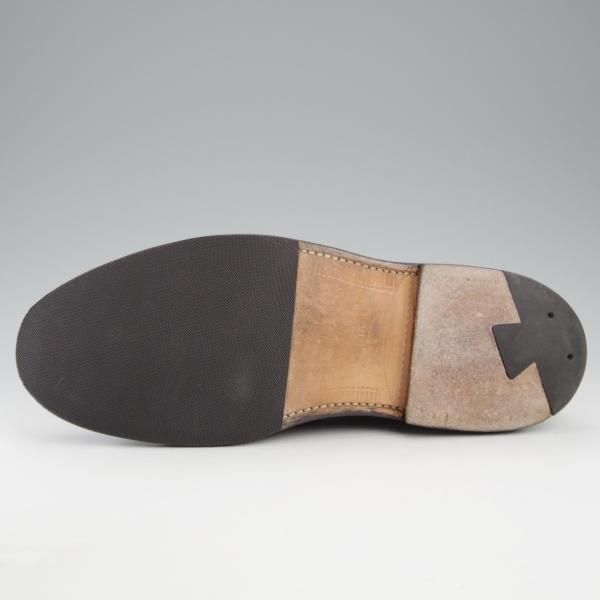 極上★オールデン 6.5D【定価￥216,700-★コードバン/1339/(ハワイ)Leather Soul別注】バリーラスト/チャッカブーツ/メンズ/ALDEN★k660