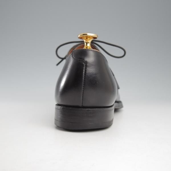 ★クロケット&ジョーンズ 7D【★ストレートチップ/CLIPSTON】357ラスト/カーフ/黒/メンズ/Crockett&Jones★k664