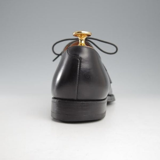 ★クロケット&ジョーンズ 7D【★ストレートチップ/CLIPSTON】357ラスト/カーフ/黒/メンズ/Crockett&Jones★k664