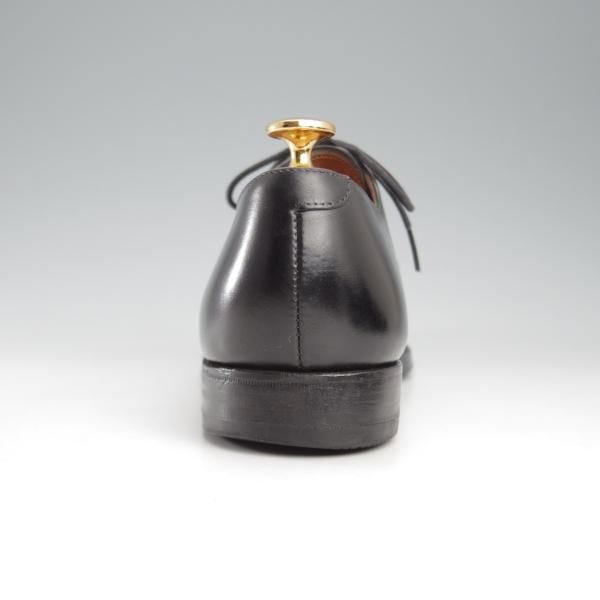 ★クロケット&ジョーンズ 7D【★ストレートチップ/CLIPSTON】357ラスト/カーフ/黒/メンズ/Crockett&Jones★k664