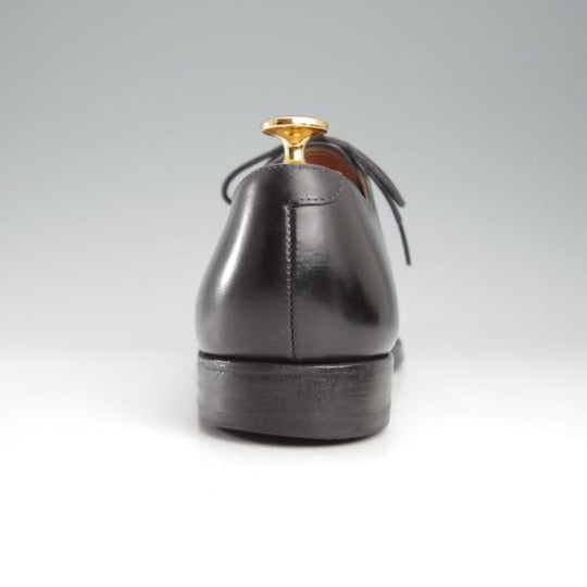 ★クロケット&ジョーンズ 7D【★ストレートチップ/CLIPSTON】357ラスト/カーフ/黒/メンズ/Crockett&Jones★k664